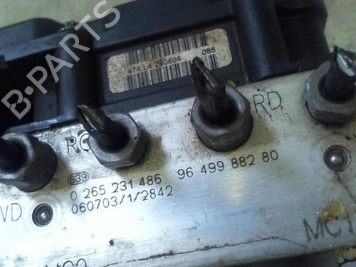 Used ABS pump ABS pump 37302157 37302157