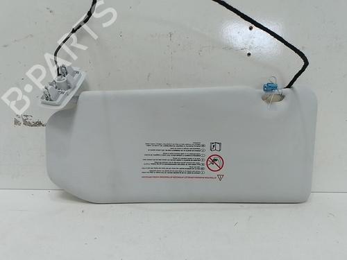 Right sun visor PEUGEOT 508 I (8D_) | BP37315428I2 - Image 3