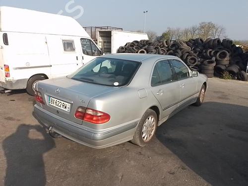 Engine MERCEDES-BENZ E-CLASS (W210) E 220 CDI (210.006) | BP37314732M1 - Image 5
