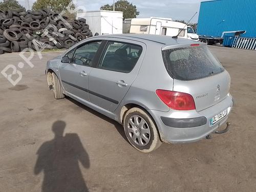 Left front window switch PEUGEOT 307 (3A/C) 2.0 HDi 90 | BP37312060I27 - Image 4