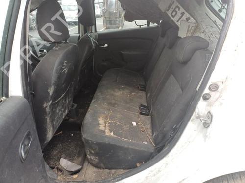 Right sun visor DACIA SANDERO II 1.5 dCi 75 / Blue dCi 75 (B8JW, B8M4, B8AH, B8M7, B8M6) | BP37324354I2 - Image 10