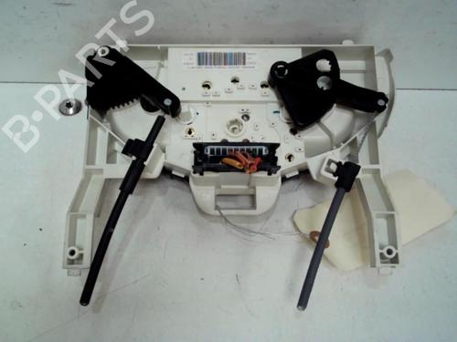 Climate control RENAULT TRAFIC II Van (FL) 2.0 dCi 115 (FL01, FL0U, FL00, FL0H, FL0M) | BP37310804I5 - Image 2
