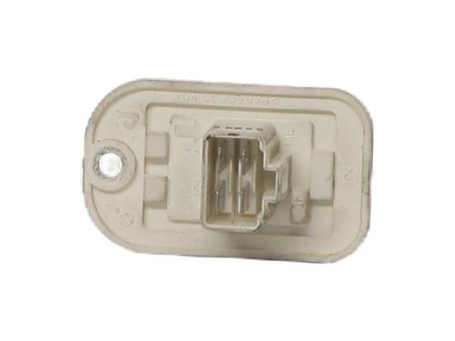 Heater resistor OPEL AGILA B (H08) 1.2 (F68) | BP37336163M108 - Image 3