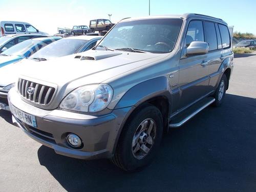 Left sun visor HYUNDAI TERRACAN (HP) 2.9 CRDi 4WD | BP37307173I1  - Image 10