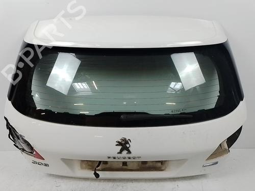 Used Tailgate Tailgate 37619815 37619815