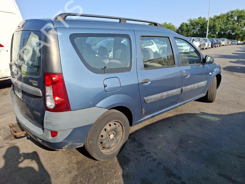 Front left lock DACIA LOGAN MCV (KS_) 1.5 dCi (KS0K) | BP37342996C98 - Image 10