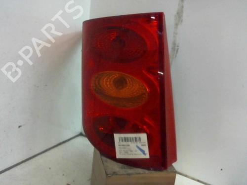 Used Left taillight Left taillight 37296391 37296391