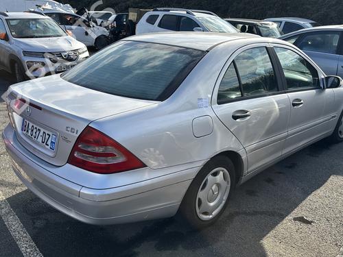 Left front window switch MERCEDES-BENZ C-CLASS (W203) C 220 CDI (203.006, 203.008) | BP37328970I27 - Image 7