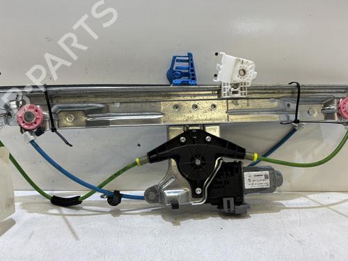 Front right window mechanism CITROËN C3 II (SC_) 1.6 HDi | BP37327313C23 - Image 2