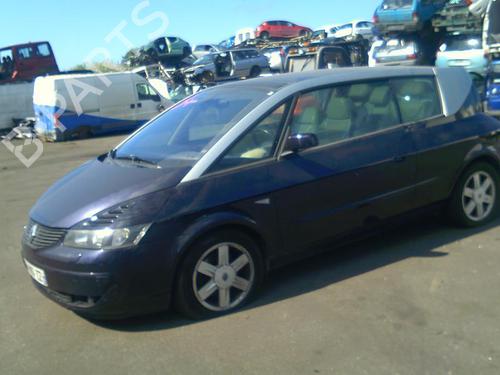 Front right window mechanism RENAULT AVANTIME (DE0_) 3.0 V6 (DE04, DE0T) | BP37307096C23 - Image 5