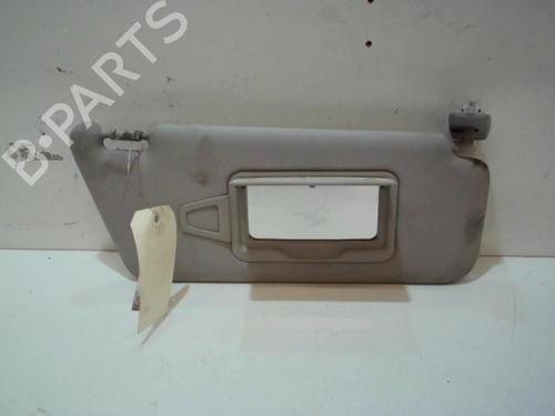 right-sun-visor-mercedes-benz-a-class-w169-2004-2005-2006-2007-2008-2009-2010-2011-2012-37309305 main image