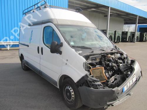 Washer pump RENAULT TRAFIC II Van (FL) 2.0 dCi 90 (FL0H, FL00, FL01, FL0M, FL0P, FL0S) | BP37301582E24 - Image 5