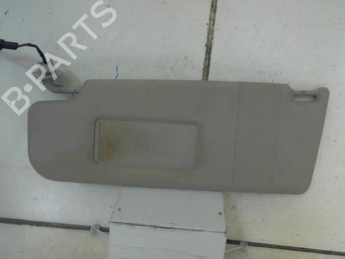 left-sun-visor-vw-golf-v-1k1-2003-2004-2005-2006-2007-2008-2009-2010-37301388 main image