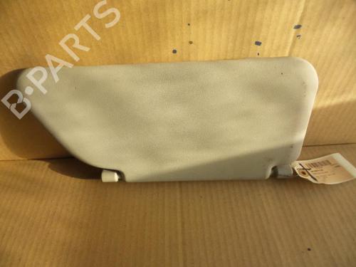 Used Left sun visor Left sun visor 37296896 37296896