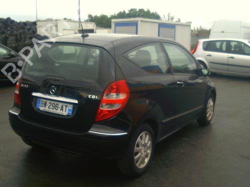 Headlight switch MERCEDES-BENZ A-CLASS (W169) A 180 CDI (169.007, 169.307) | BP37309270I24 - Image 7