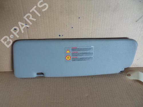 Used Right sun visor Right sun visor 37296818 37296818