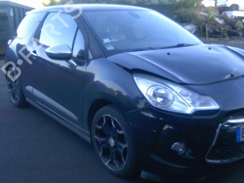 Left front fog light CITROËN DS3 (SA_) 1.6 HDi 110 | BP37313889C30 - Image 6