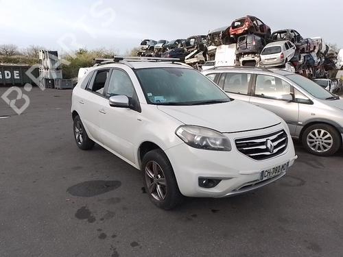 Left front fog light RENAULT KOLEOS I (HY_) 2.0 dCi (HY0K) | BP37316345C30 - Image 8