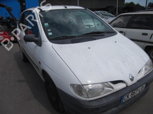 Right sun visor RENAULT MEGANE Scenic (JA0/1_) 1.9 D (JA0J) | BP37299353I2 - Image 5