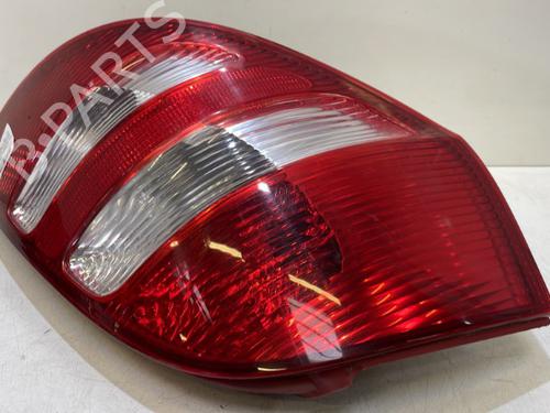 Left taillight MERCEDES-BENZ A-CLASS (W169) A 180 CDI (169.007, 169.307) | BP37324085C34 - Image 2