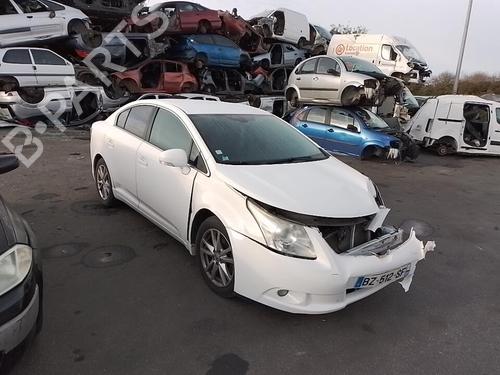 Used Parts TOYOTA AVENSIS Saloon (_T27_) 2.2 D-4D (ADT271_, ADT271R) 4801302