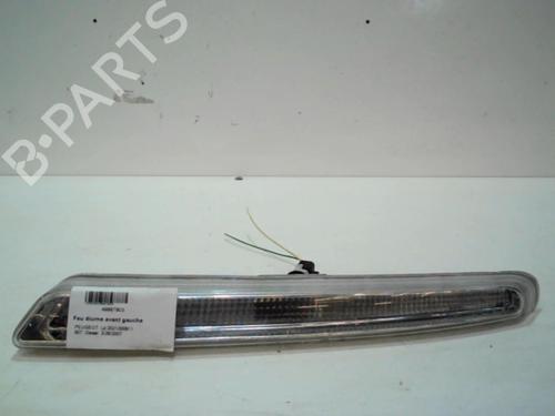 Left daytime light PEUGEOT 807 (EB_) 2.0 HDI | BP38637508C104 - Image 2