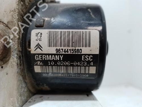 ABS pump CITROËN C3 II (SC_) 1.4 | BP37311404M43  - Image 7