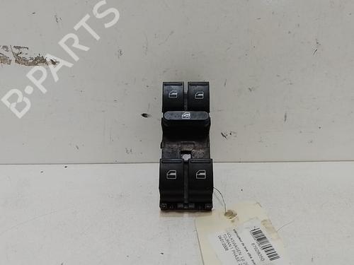 Left front window switch VW TOURAN (1T1, 1T2) 1.9 TDI | BP37313650I27 - Image 2