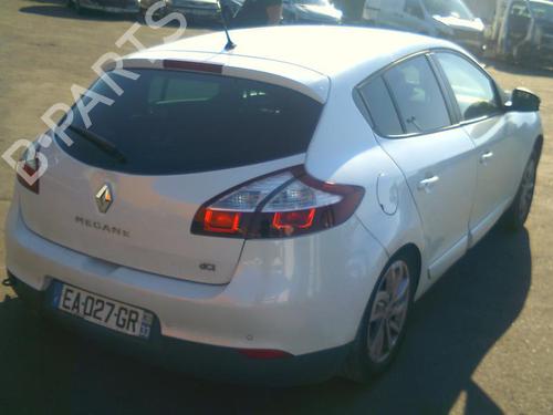 Left sun visor RENAULT MEGANE III Hatchback (BZ0/1_, B3_) | BP37309497I1 - Image 5