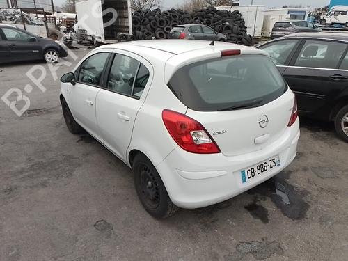 Ignition barrel OPEL CORSA D (S07) 1.3 CDTI (L08, L68) | BP37337765M48 - Image 6