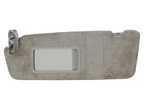 Used Left sun visor Left sun visor 37326050 37326050