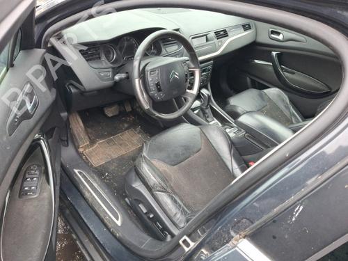 Left front window switch CITROËN C5 III (RD_) | BP37341403I27 - Image 10