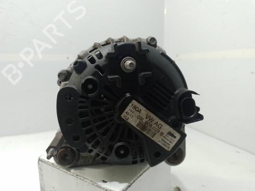 Alternator VW PASSAT B6 (3C2)  | BP37316666M7  - Image 5