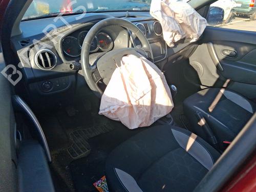Rear right seatbelt DACIA SANDERO II TCe 90 (B8M1, B8MA, B8AC) | BP37336338I28 - Image 13