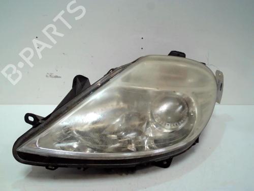 Left headlight CITROËN C8 (EA_, EB_) 2.2 HDi | BP37309707C28 - Image 3
