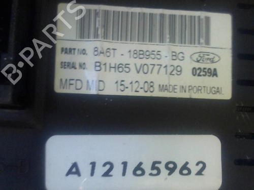 display-monitor-ford-fiesta-vi-cb1-ccn-2008-37302330 main image