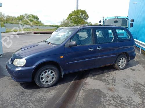 Climate control KIA CARNIVAL I (UP, FL) 2.9 TDi | BP37343445I5 - Image 10