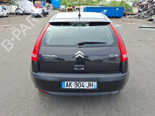 Climate control CITROËN C4 I (LC_) 1.6 HDi | BP37333025I5 - Image 8