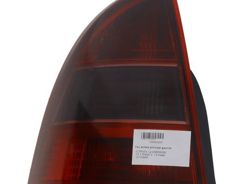 Left taillight CITROËN C5 II (RC_) | BP37346381C34 - Image 2