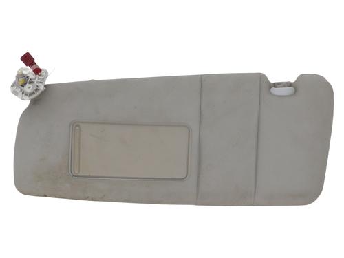 Used Left sun visor Left sun visor 37327081 37327081