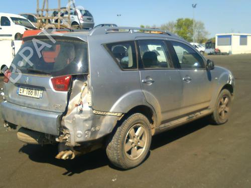 Left front window switch PEUGEOT 4007 (VU_, VV_) 2.2 HDi | BP37307529I27 - Image 7