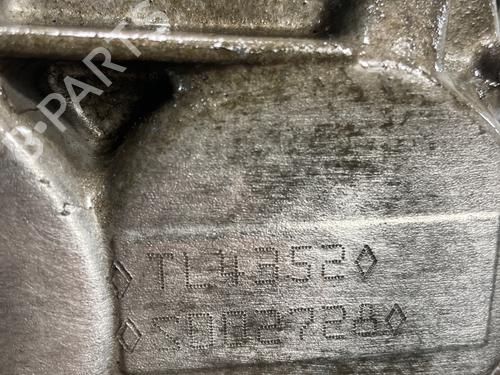 Gearbox RENAULT MEGANE IV Hatchback (B9A/M/N_) | BP38560875M3 - Image 4