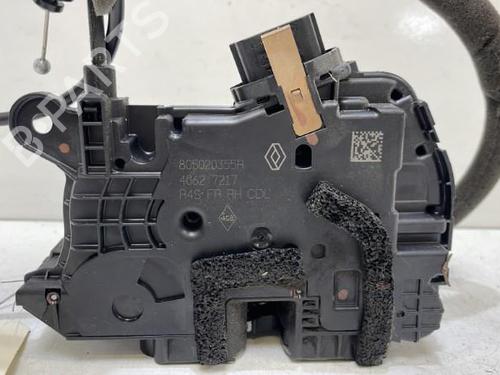 Front right lock RENAULT TWINGO III (BCM_, BCA_) 0.9 TCe 90 (BCM9, BCM2) | BP37320638C97 - Image 2
