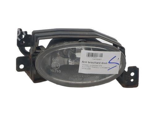 right-front-fog-light-honda-accord-vii-cl-cn-2003-2004-2005-2006-2007-2008-2009-2010-2011-2012-37346082 main image