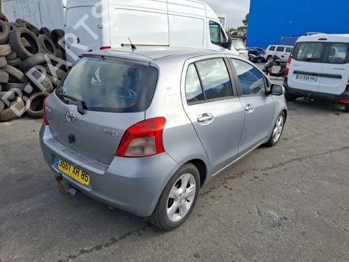 Left front window switch TOYOTA YARIS (_P9_) 1.3 VVT-i (SCP90_, SCP90R) | BP37325091I27  - Image 5