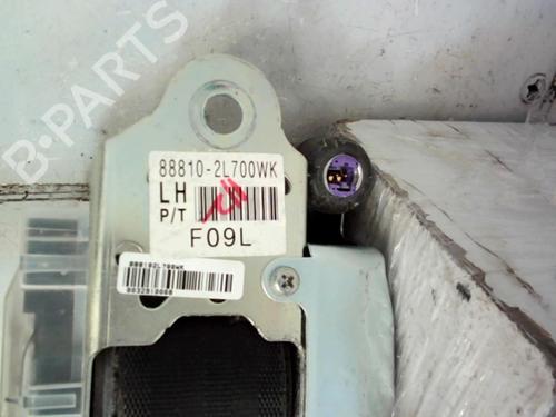 Used Front left seatbelt Front left seatbelt 37306270 37306270