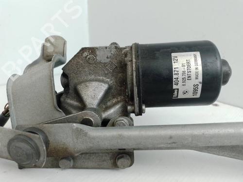 Front wiper motor BMW 1 (E87) 120 d | BP37317573M29 - Image 3