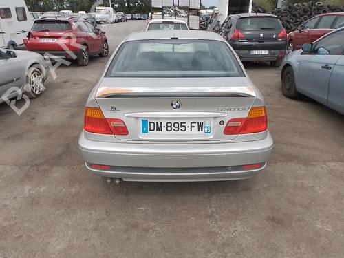 Front left seatbelt BMW 3 Coupe (E46) | BP37317631I26 - Image 5