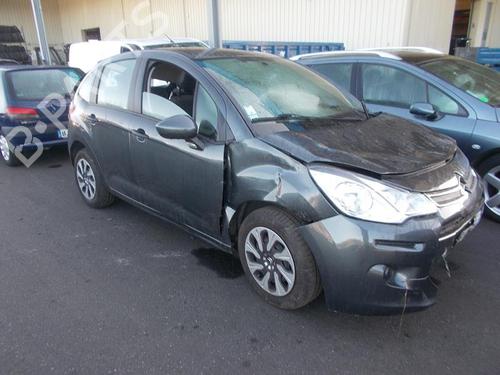 Console centrale CITROËN C3 II (SC_) 1.0 VTi 68 | BP37618661I22 - Image 8