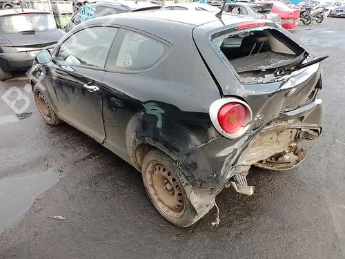 Left sun visor ALFA ROMEO MITO (955_) 1.4 (955AXB1B) | BP37333530I1 - Image 5